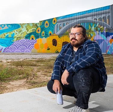 An image of David Maldonado - Contributing Artist at MAGCITY MEDIA